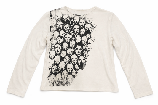 I DON’T COME AS ONE — Long Sleeve