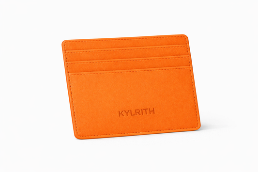 Kylrith Minimal Cardholder — Signature Colorways