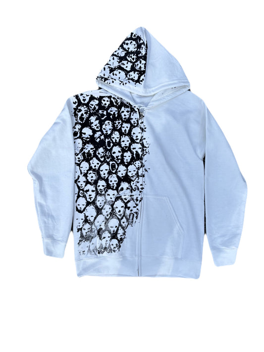 I DON’T COME AS ONE — Zip Hoodie