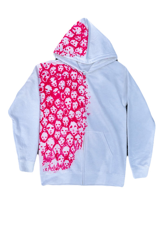 I DON’T COME AS ONE — Zip Hoodie